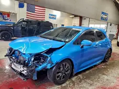 JTNA4RBE1L3083989 2020 TOYOTA COROLLA