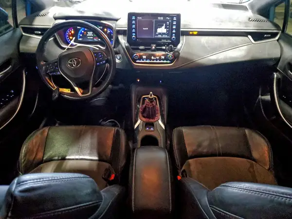 JTNA4RBE1L3083989 2020 TOYOTA COROLLA - Image 8