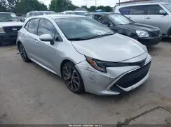 JTNA4RBE1L3085306 2020 TOYOTA COROLLA