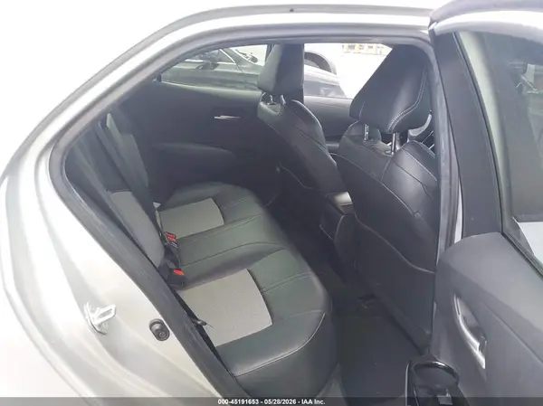 JTNA4RBE1L3085306 2020 TOYOTA COROLLA - Image 8