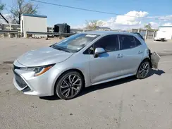 JTNA4RBE1L3095785 2020 TOYOTA COROLLA