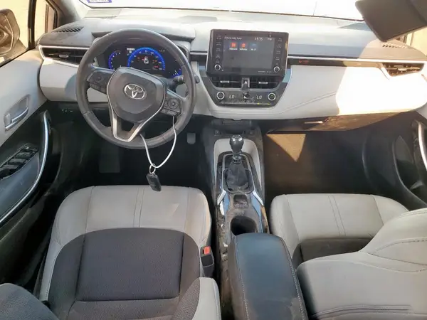 JTNA4RBE1L3095785 2020 TOYOTA COROLLA - Image 8