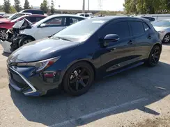 JTNA4RBE2L3093818 2020 TOYOTA COROLLA