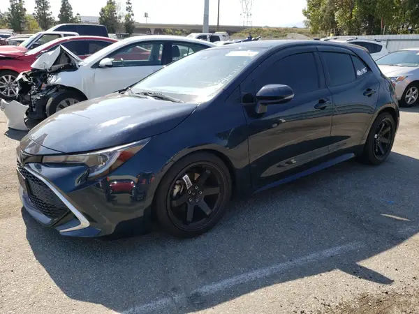 JTNA4RBE2L3093818 2020 TOYOTA COROLLA - Image 1