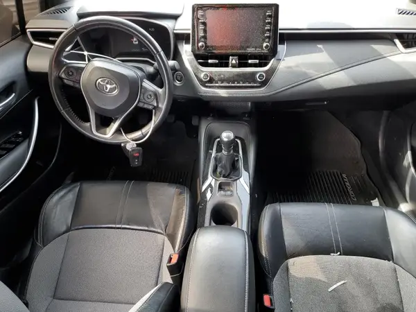 JTNA4RBE2L3093818 2020 TOYOTA COROLLA - Image 8