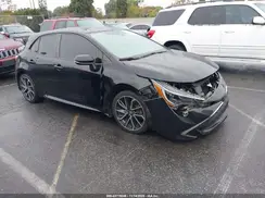 JTNA4RBE3L3075232 2020 TOYOTA COROLLA
