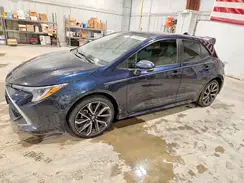 JTNA4RBE3L3075814 2020 TOYOTA COROLLA