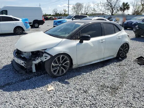 JTNA4RBE3L3084674 2020 TOYOTA COROLLA - Image 1