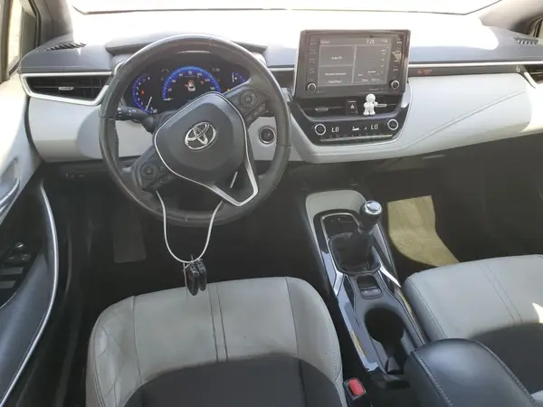 JTNA4RBE3L3084674 2020 TOYOTA COROLLA - Image 8