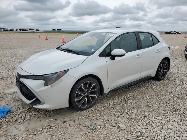 JTNA4RBE3L3087543 2020 TOYOTA COROLLA - Image 1