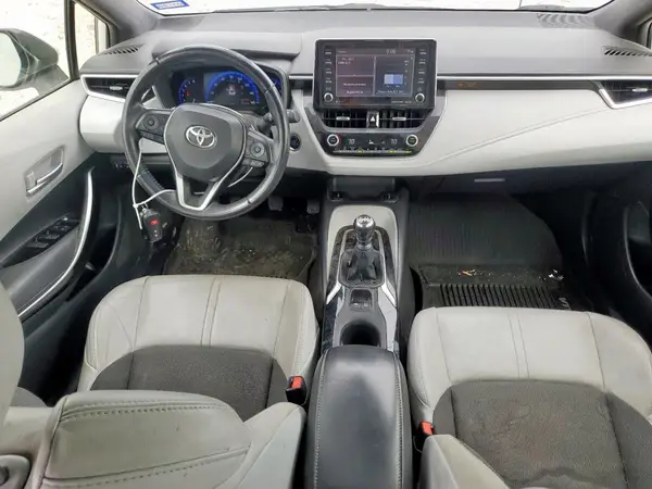 JTNA4RBE3L3087543 2020 TOYOTA COROLLA - Image 8