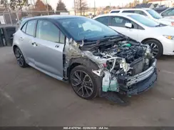 JTNA4RBE3L3089891 2020 TOYOTA COROLLA