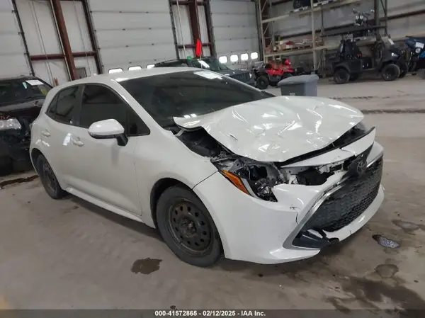 JTNA4RBE3L3090264 2020 TOYOTA COROLLA - Image 1