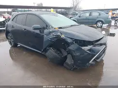 JTNA4RBE4L3081850 2020 TOYOTA COROLLA