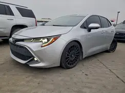 JTNA4RBE4L3098082 2020 TOYOTA COROLLA