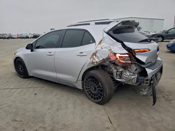 JTNA4RBE4L3098082 2020 TOYOTA COROLLA - Image 2