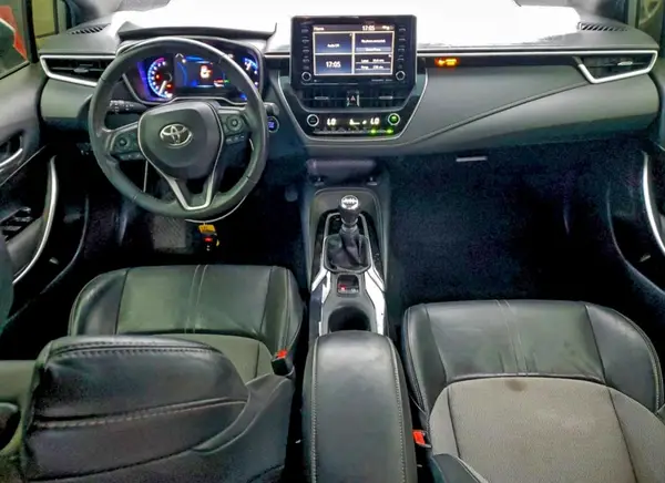 JTNA4RBE4L3098082 2020 TOYOTA COROLLA - Image 8