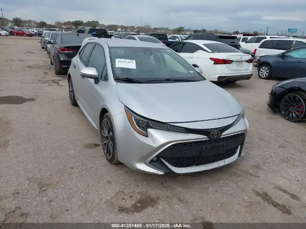 JTNA4RBE5L3086376 2020 TOYOTA COROLLA - Image 1