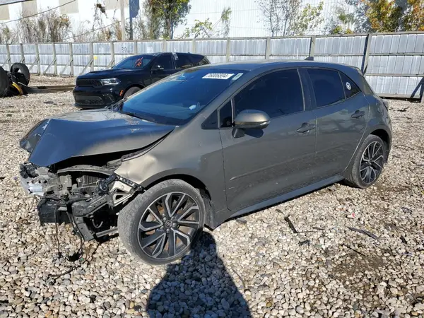 JTNA4RBE5L3092629 2020 TOYOTA COROLLA - Image 1