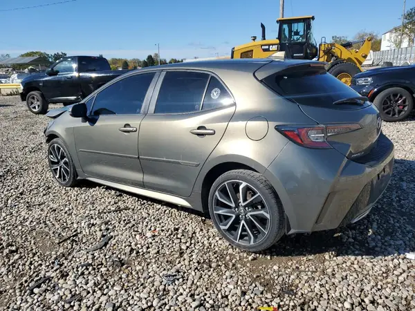 JTNA4RBE5L3092629 2020 TOYOTA COROLLA - Image 2