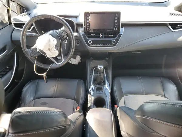 JTNA4RBE5L3092629 2020 TOYOTA COROLLA - Image 8