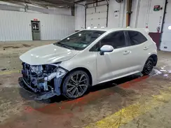 JTNA4RBE6L3086127 2020 TOYOTA COROLLA