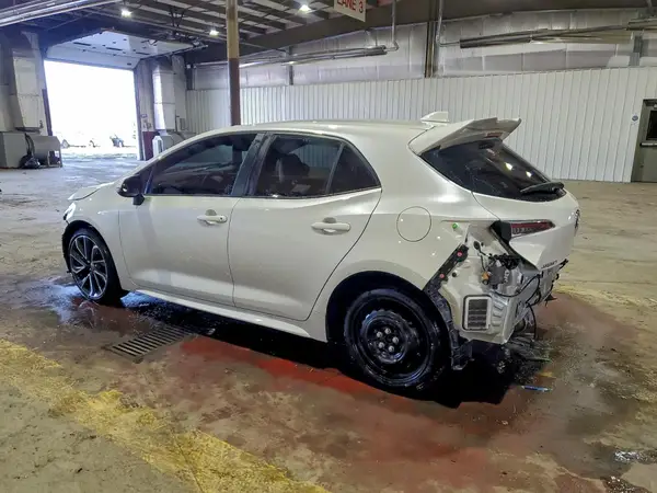 JTNA4RBE6L3086127 2020 TOYOTA COROLLA - Image 2