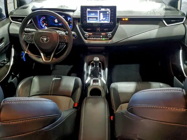 JTNA4RBE6L3086127 2020 TOYOTA COROLLA - Image 8