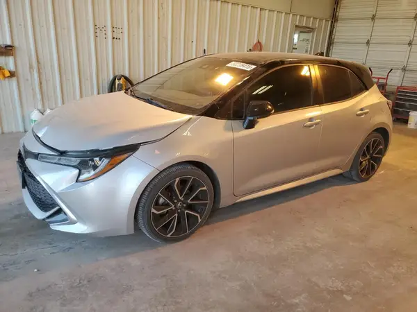 JTNA4RBE7L3073614 2020 TOYOTA COROLLA - Image 1