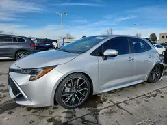 JTNA4RBE7L3088257 2020 TOYOTA COROLLA