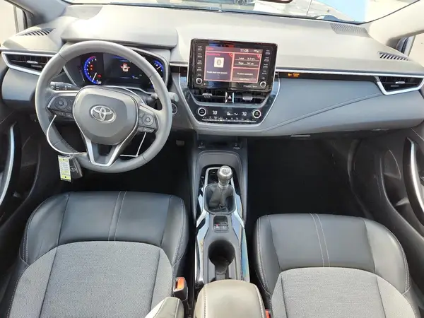 JTNA4RBE7L3088257 2020 TOYOTA COROLLA - Image 8