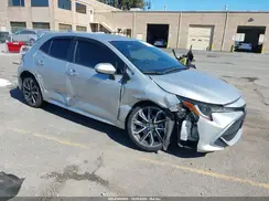 JTNA4RBE8L3094729 2020 TOYOTA COROLLA