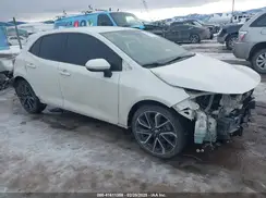 JTNA4RBE9L3075560 2020 TOYOTA COROLLA