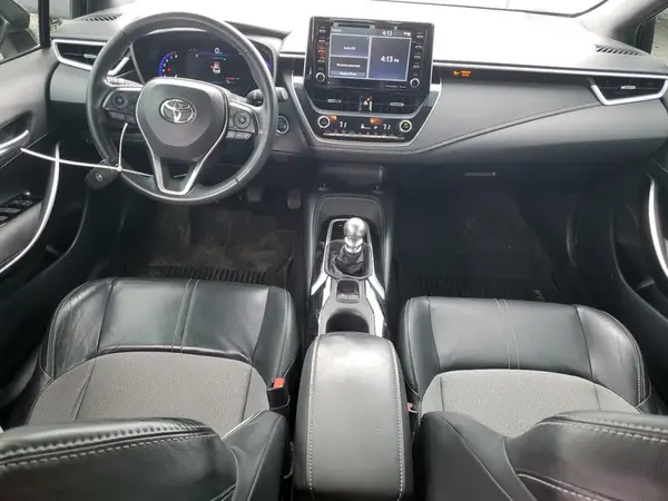 JTNA4RBEXL3075261 2020 TOYOTA COROLLA - Image 8
