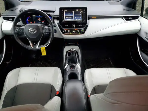 JTNA4RBEXL3103933 2020 TOYOTA COROLLA - Image 8