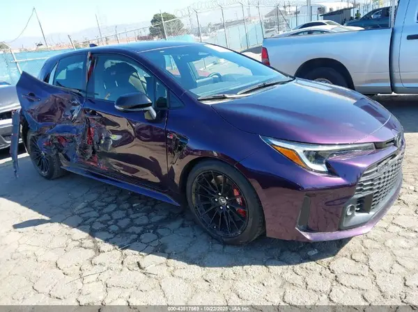 JTNABAAE0RA008651 2024 TOYOTA COROLLA - Image 1