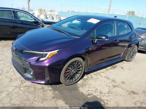 JTNABAAE0RA008651 2024 TOYOTA COROLLA - Image 2