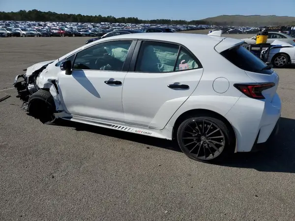 JTNABAAE0RA014272 2024 TOYOTA COROLLA - Image 2