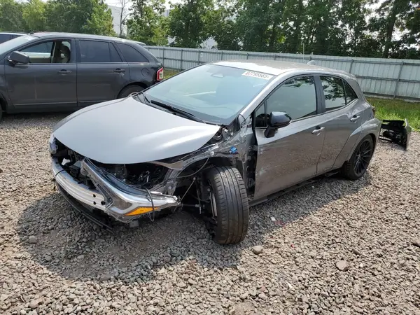 JTNABAAE0RA015566 2024 TOYOTA COROLLA - Image 1