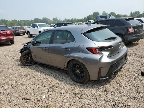JTNABAAE0RA015566 2024 TOYOTA COROLLA - Image 2
