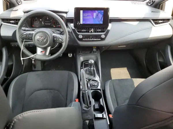 JTNABAAE0RA015566 2024 TOYOTA COROLLA - Image 8