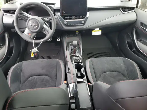 JTNABAAE0SA016643 2025 TOYOTA COROLLA - Image 8