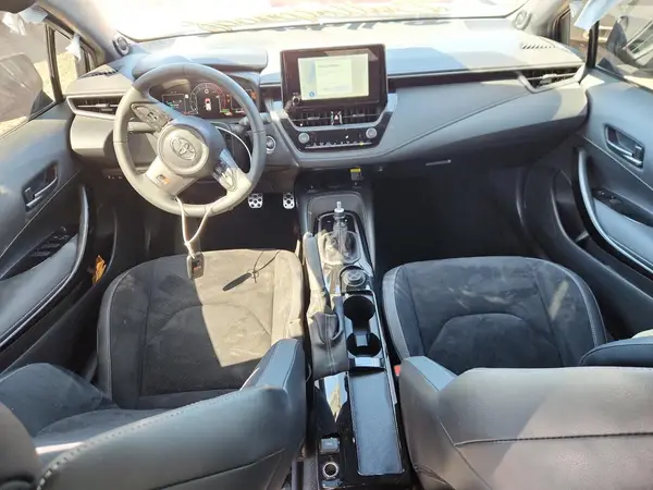 JTNABAAE0SA019784 2025 TOYOTA COROLLA - Image 8