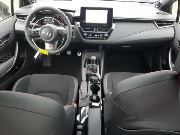JTNABAAE0SA020272 2025 TOYOTA COROLLA - Image 8