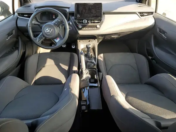 JTNABAAE1PA001415 2023 TOYOTA COROLLA - Image 8