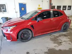 JTNABAAE1PA002516 2023 TOYOTA COROLLA
