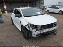 JTNABAAE1PA002676 2023 TOYOTA COROLLA