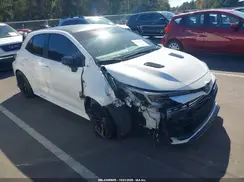 JTNABAAE1PA005254 2023 TOYOTA COROLLA