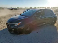 JTNABAAE1PA007327 2023 TOYOTA COROLLA