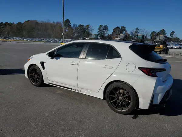 JTNABAAE1RA013213 2024 TOYOTA COROLLA - Image 2